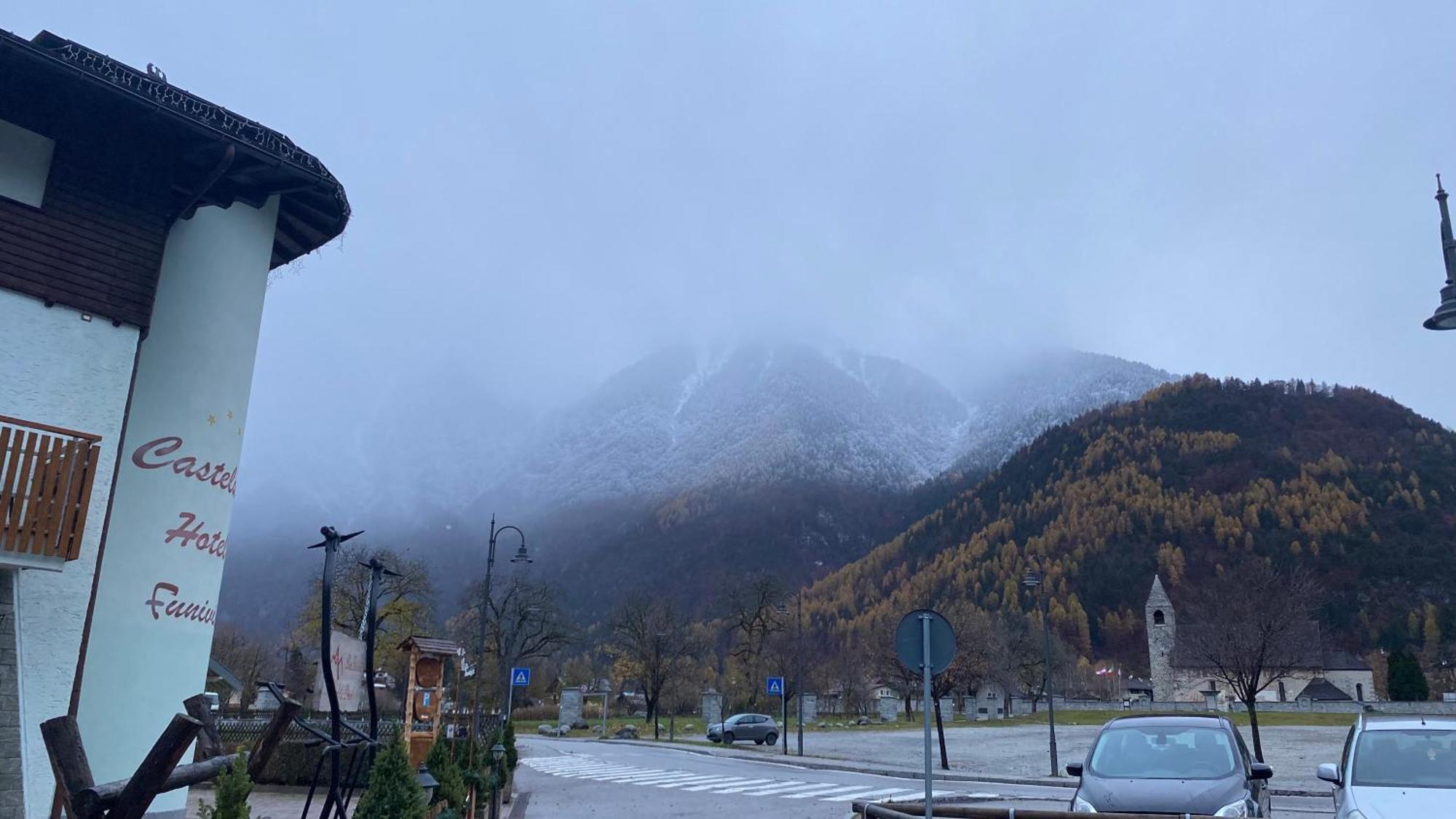 Casteluce Hotel Funivie Pinzolo Exterior photo